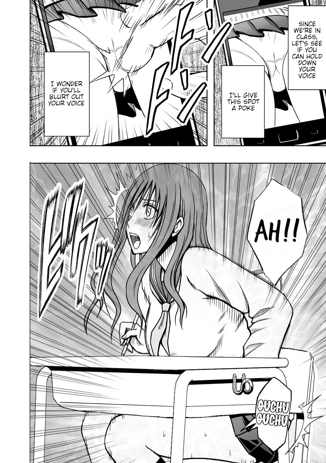 Hentai Manga Comic-Forced Schoolgirl Manipulation-Read-22